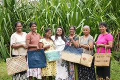 Unsere künstlerische Handwerkerin