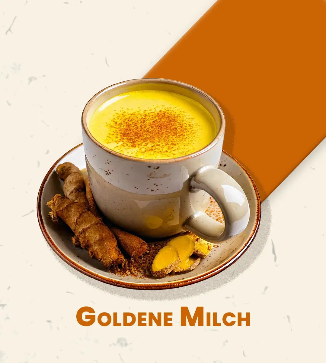 Golden Milk - Nivartana