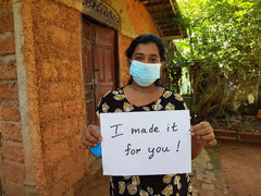 Unsere Handwerkerinnen