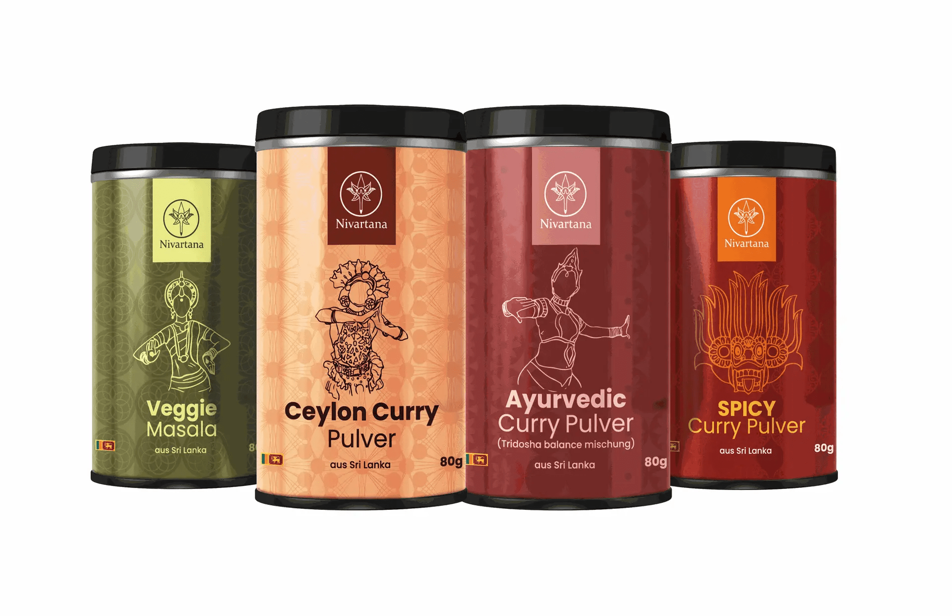 Combo Packs - Nivartana