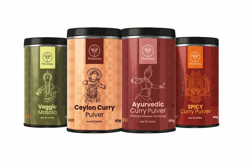 Combo Packs - Nivartana