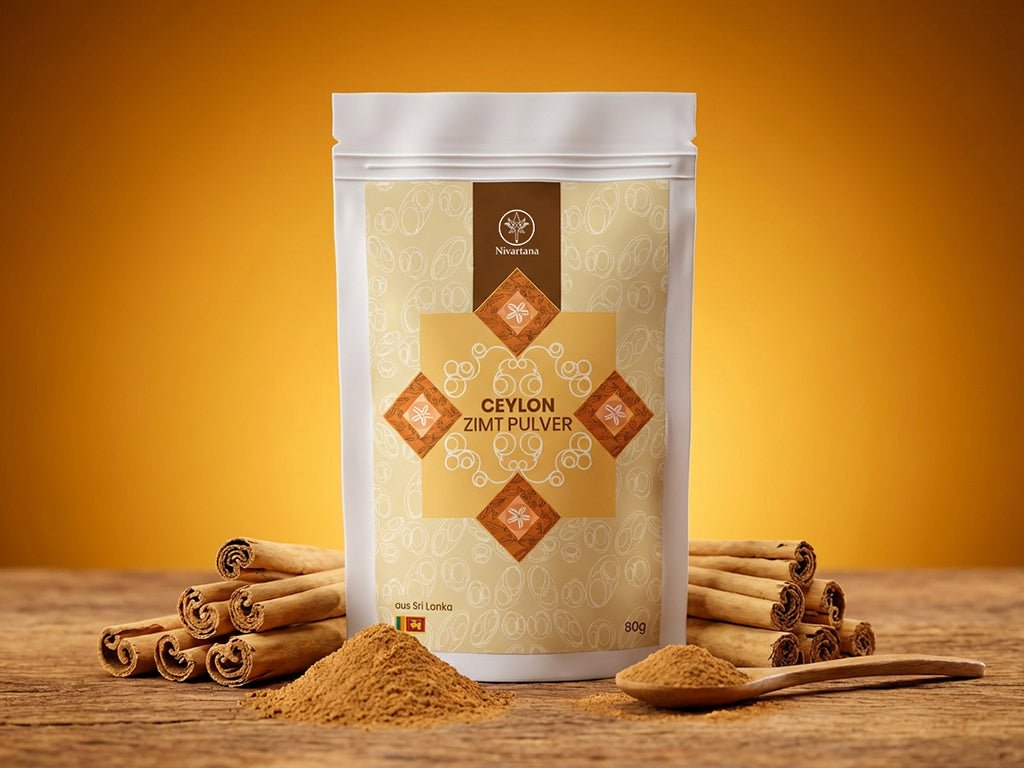Dhal Curry Spice Pack - Nivartana - 