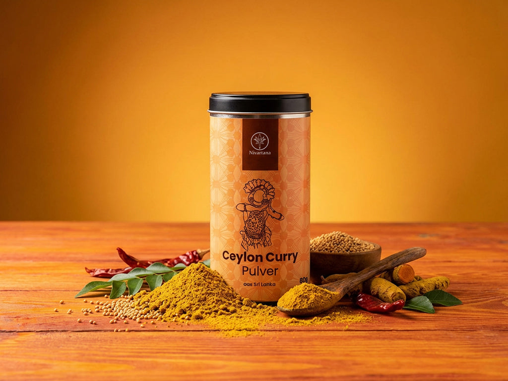 Nivartana Curry Lover Spice Collection