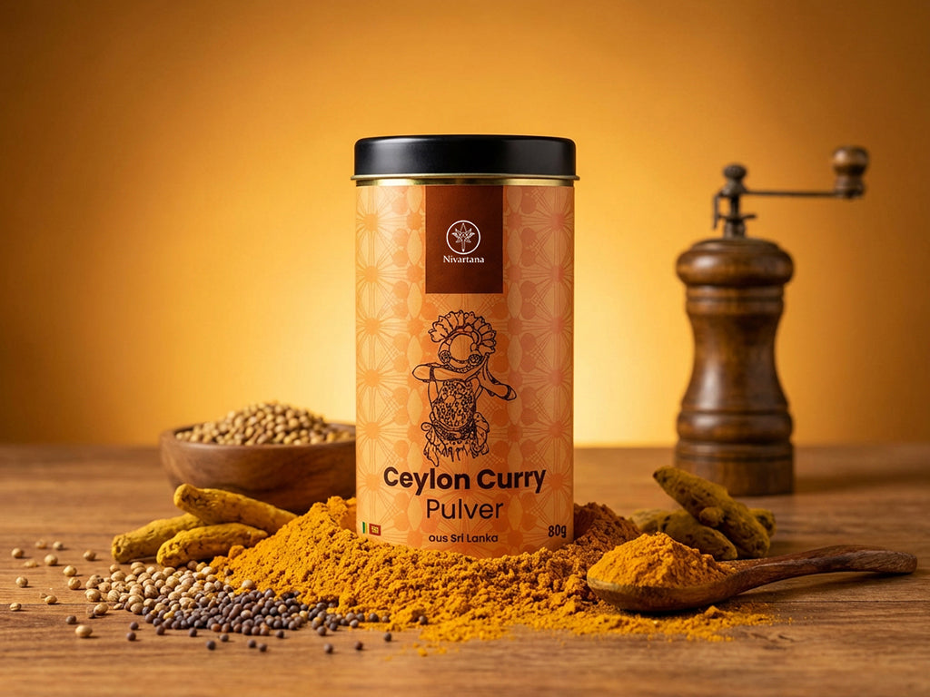 Dhal Curry Spice Pack