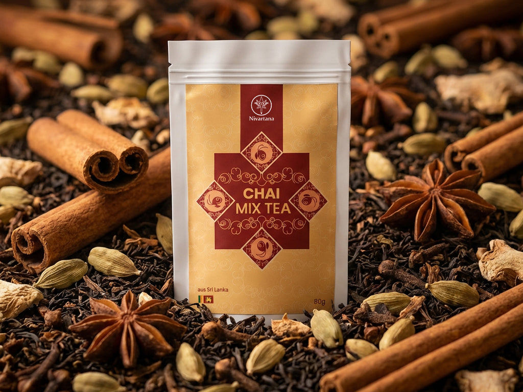 Tea Lovers Spice Pack