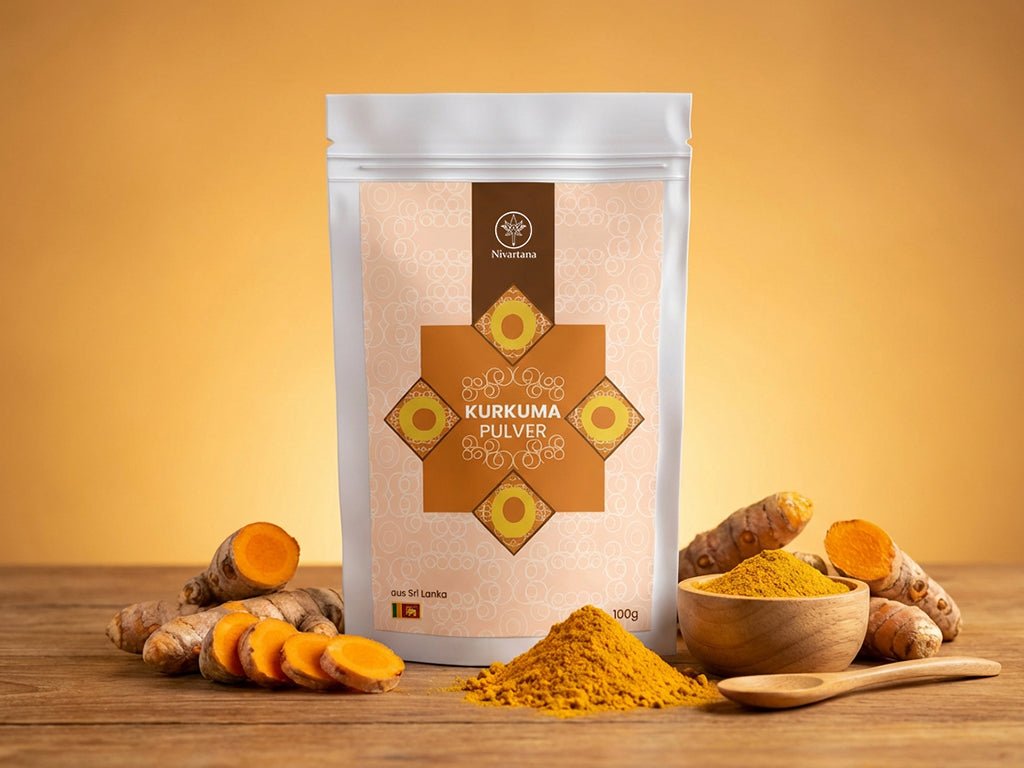 Dhal Curry Spice Pack - Nivartana - 