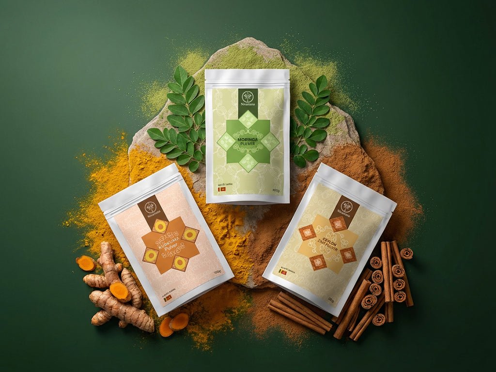 Herbal Booster Pack - Nivartana - 