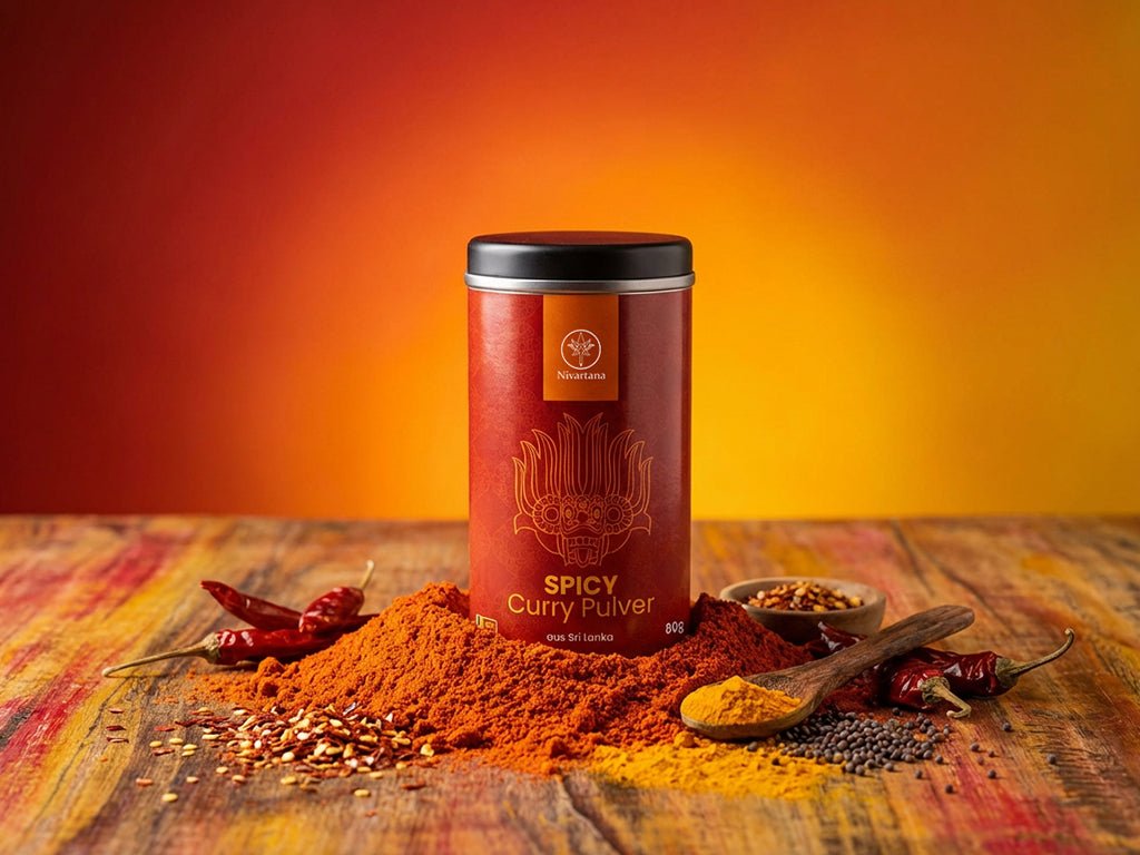 Nivartana Curry Lover Spice Collection - Nivartana - 