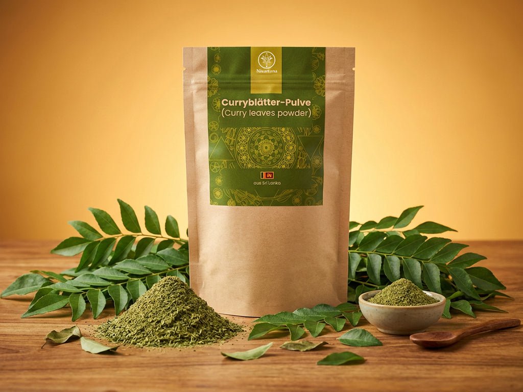 Dhal Curry Spice Pack - Nivartana - 