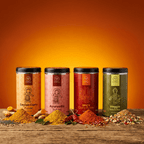 Nivartana Curry Lover Spice Collection - Nivartana - 