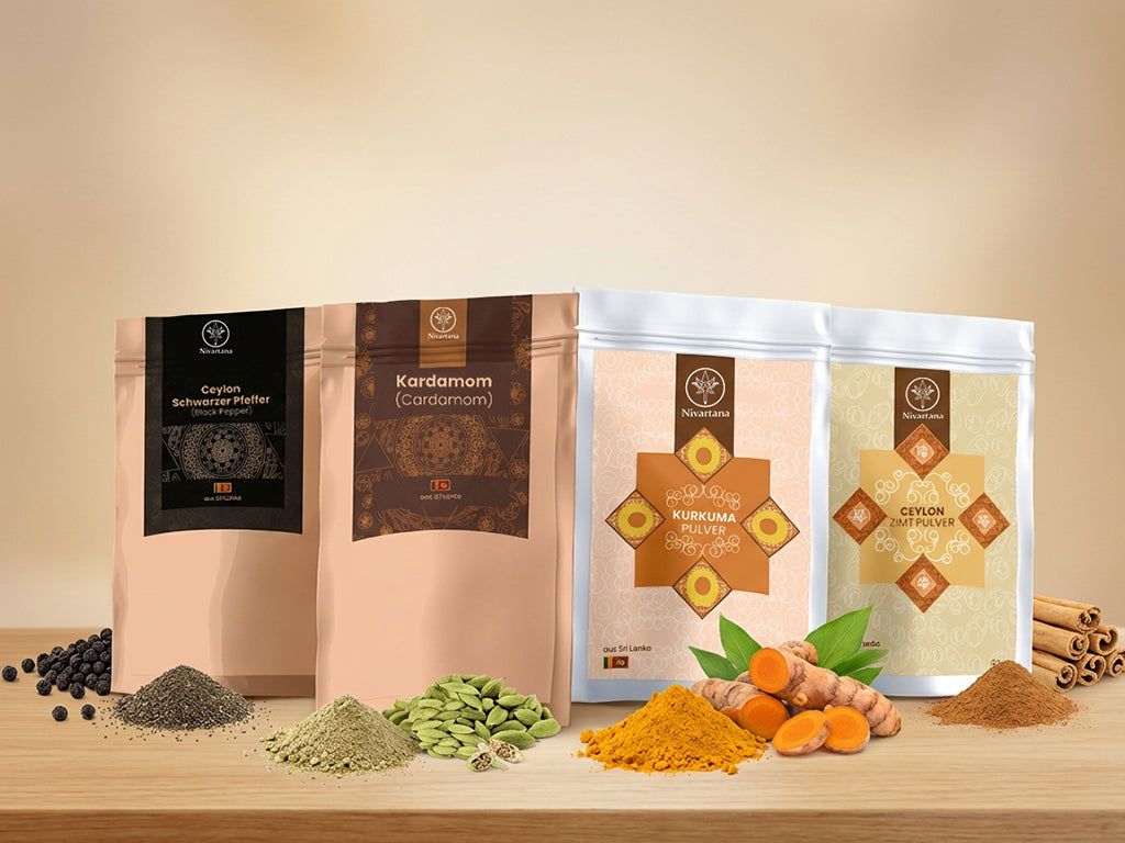 Golden Milk Wellness Combo