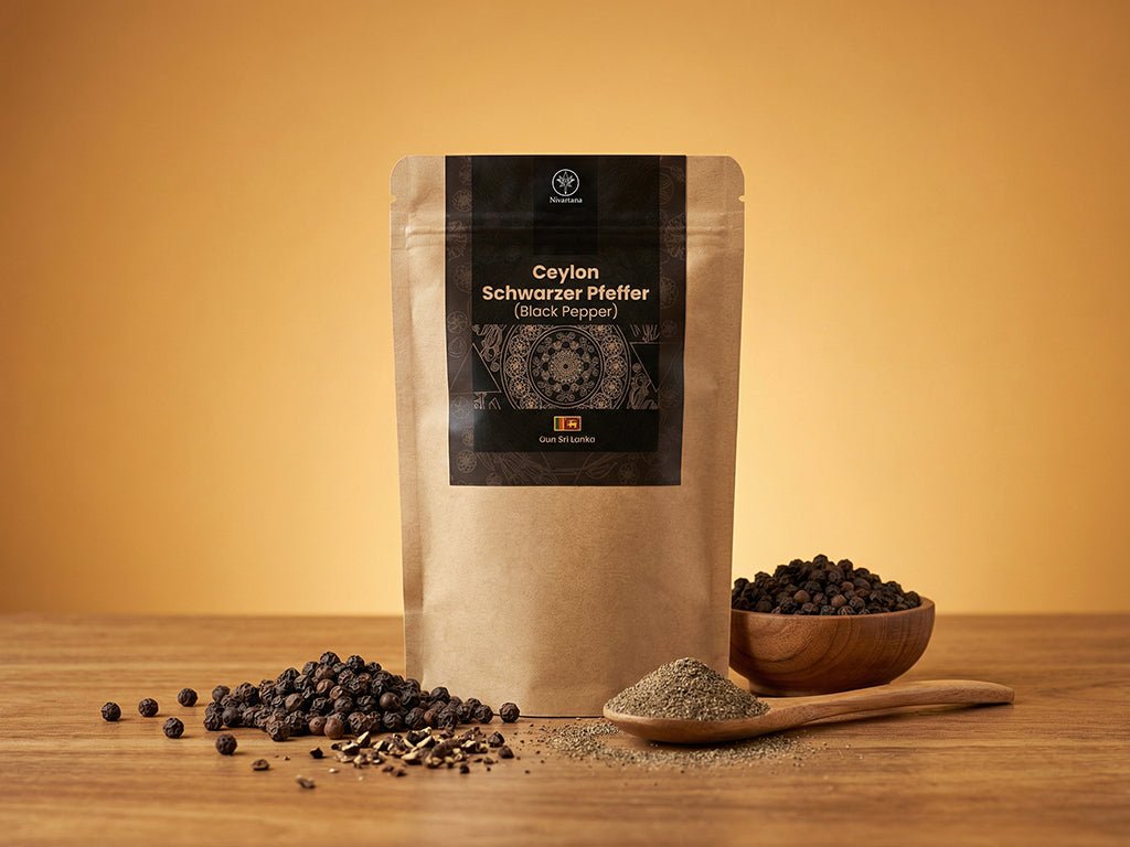 Dhal Curry Spice Pack - Nivartana - 