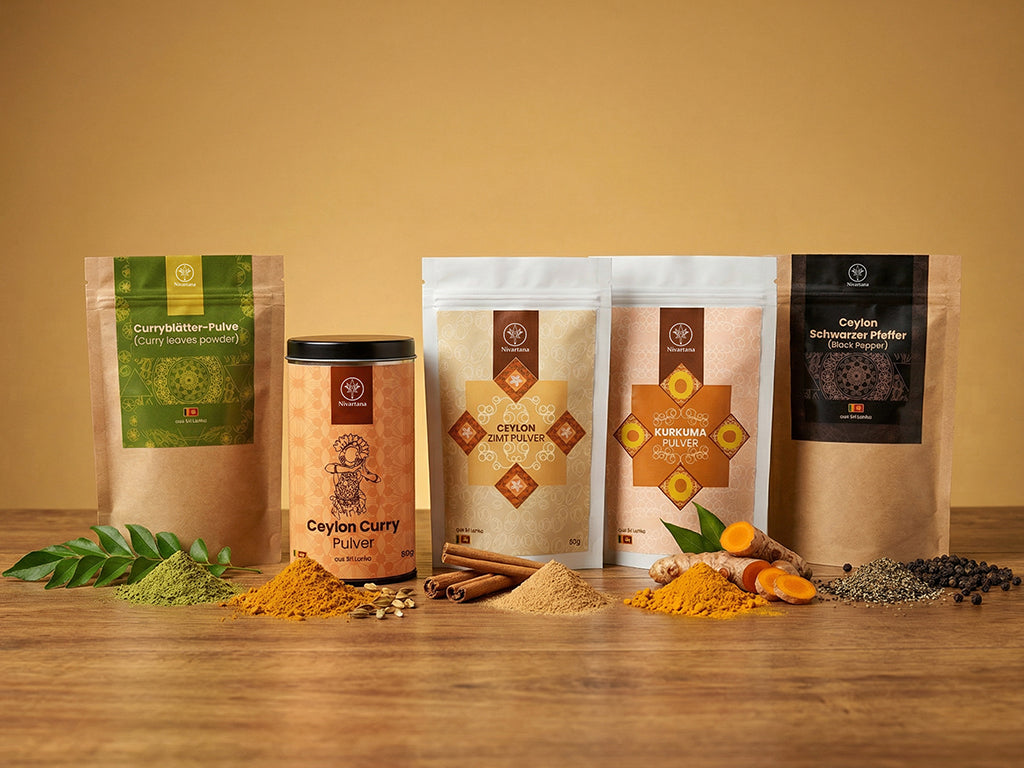 Dhal Curry Spice Pack