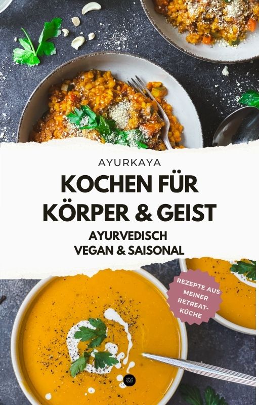 Kochen für Körper und Geist