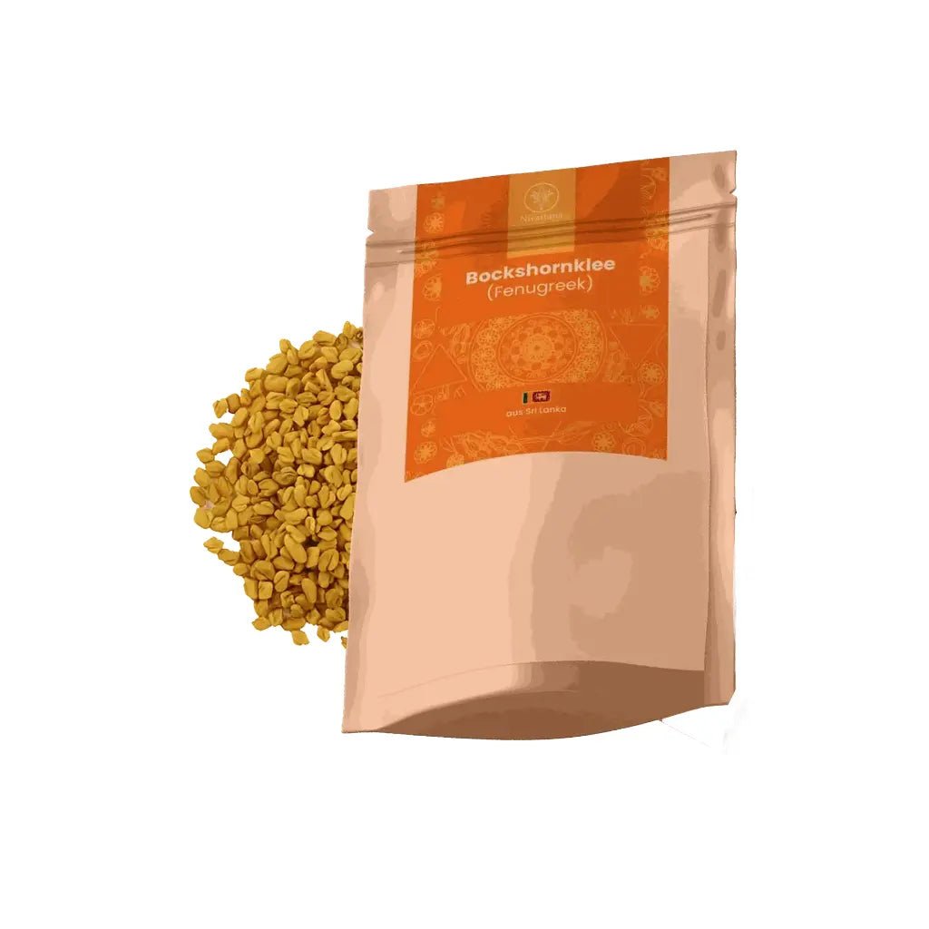 Fenugreek Whole - Nivartana - 