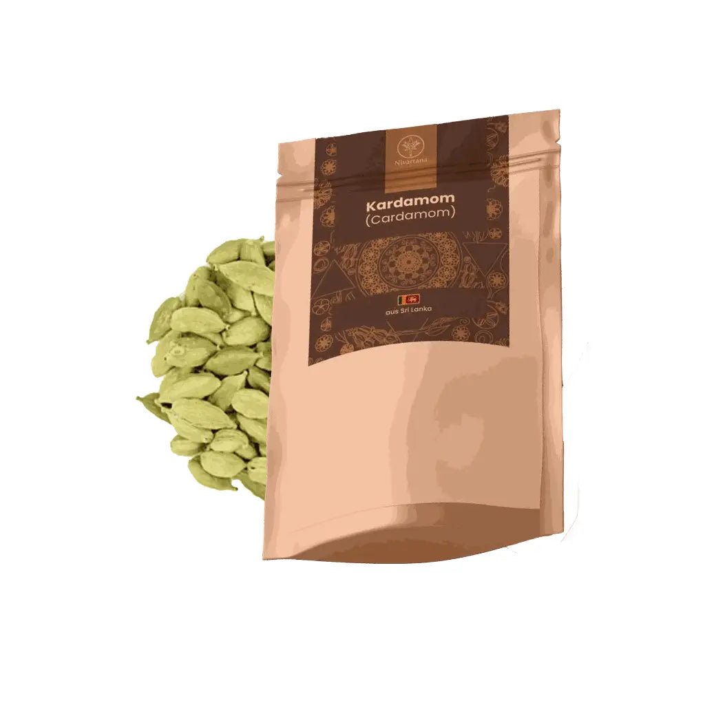 Cardamom Whole - Nivartana - 