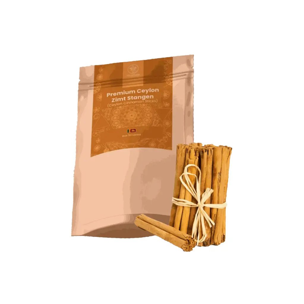 Ceylon Cinnamon Sticks - Nivartana - Spices