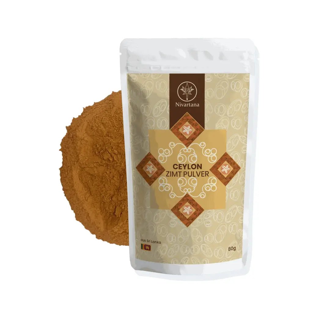 Ceylon Cinnamon Powder - Nivartana - Spice Mixtures