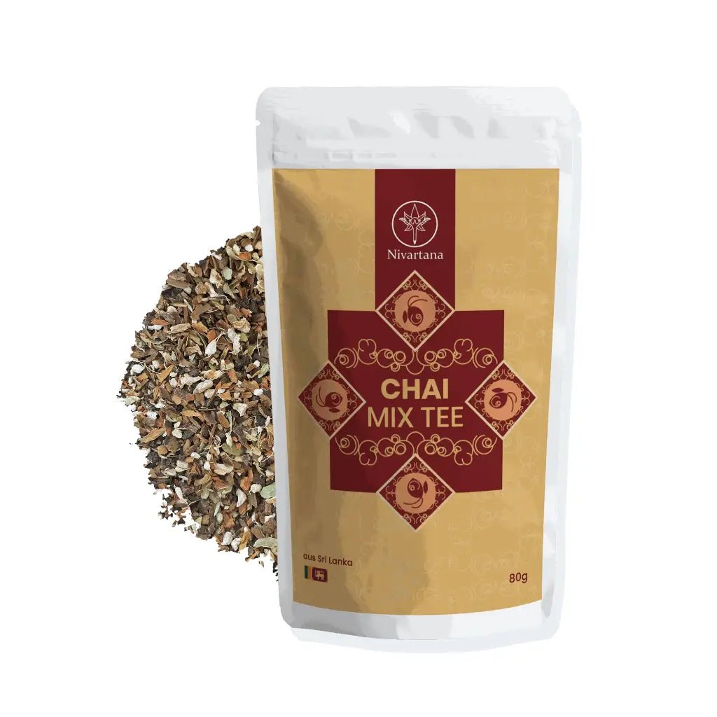Chai Mix Tea - Nivartana - Kräuter