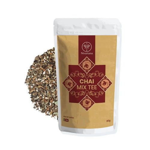 Chai Mix Tea - Nivartana - Kräuter