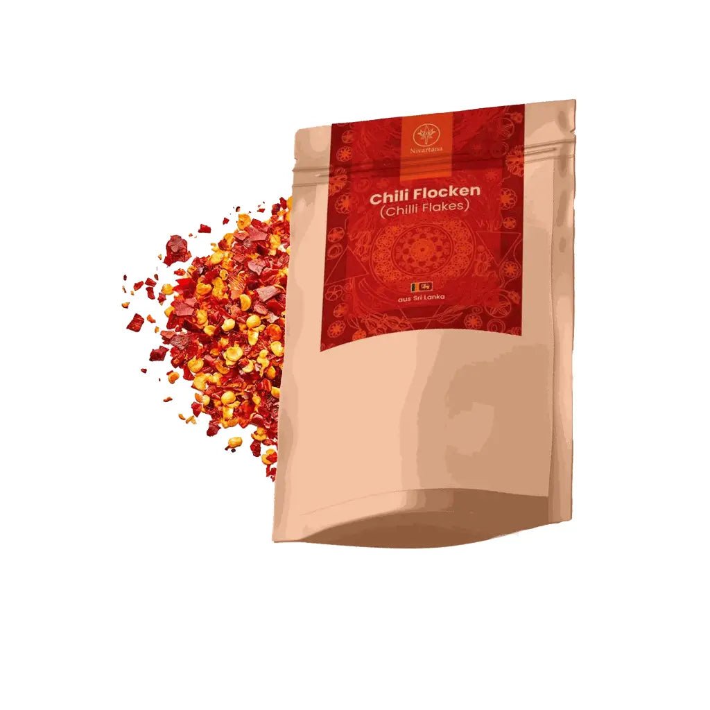 Chilli Flakes - Nivartana - 