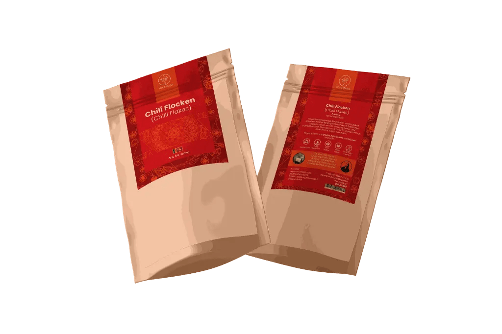 Chilli Flakes - Nivartana - 