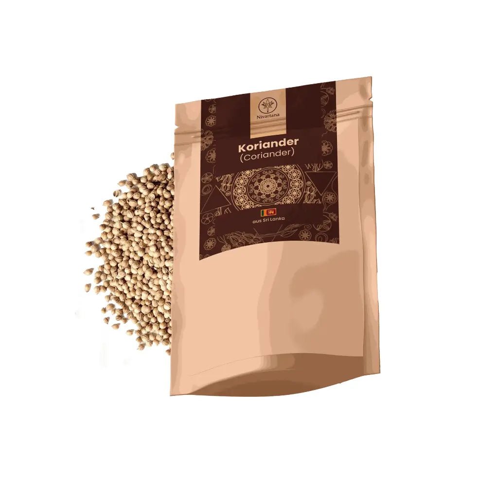 Coriander Whole - Nivartana - 