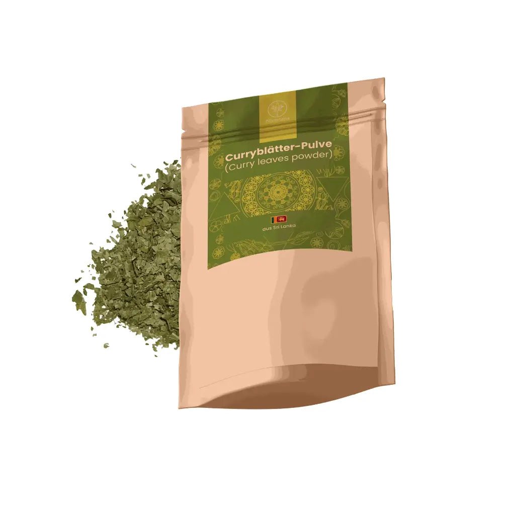 Curry Leaf Powder - Nivartana - 
