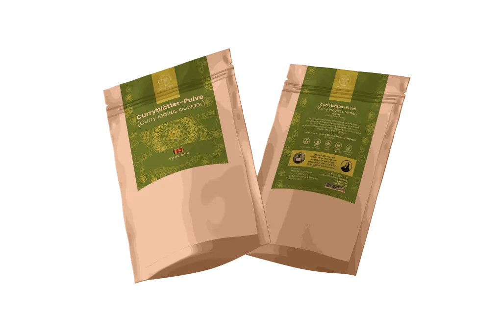 Curry Leaf Powder - Nivartana - 