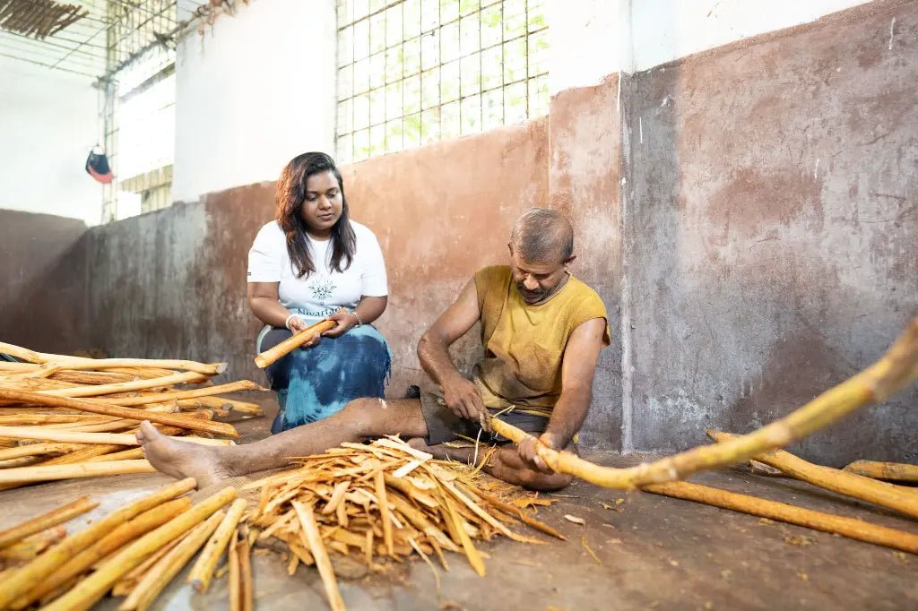 Ceylon Cinnamon Powder - Nivartana - Spice Mixtures