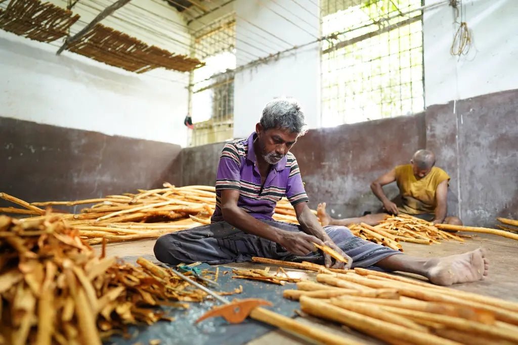 Ceylon Cinnamon Powder - Nivartana - Spice Mixtures