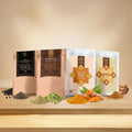Golden Milk Wellness Combo - Nivartana - 