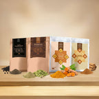Golden Milk Wellness Combo - Nivartana - 