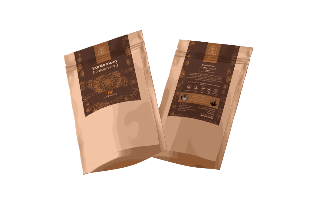 Cardamom Whole - Nivartana - 