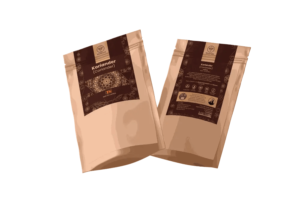 Coriander Whole - Nivartana - 