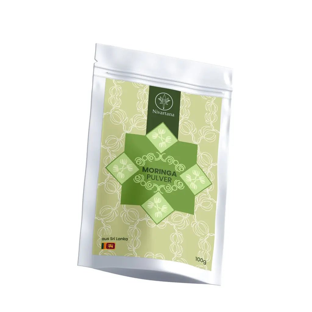 Moringa Powder - Nivartana - Kräuter