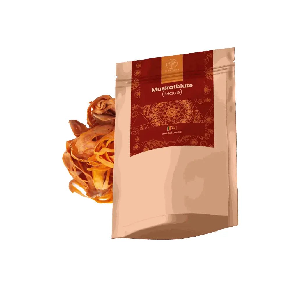 Mace Whole - Nivartana - 