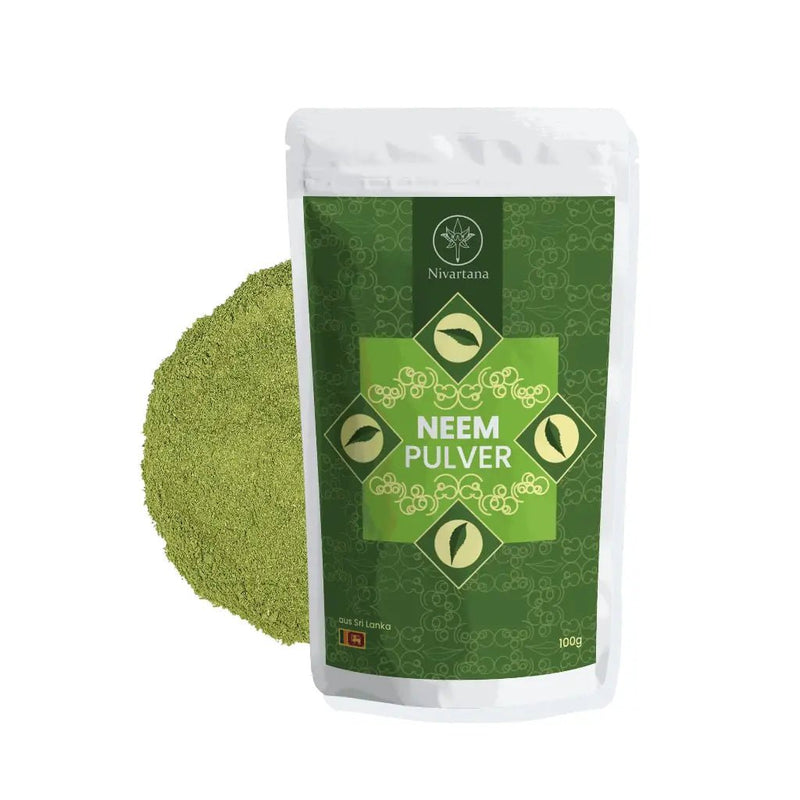 Neem Powder - Nivartana - Ayurvedic Super Foods