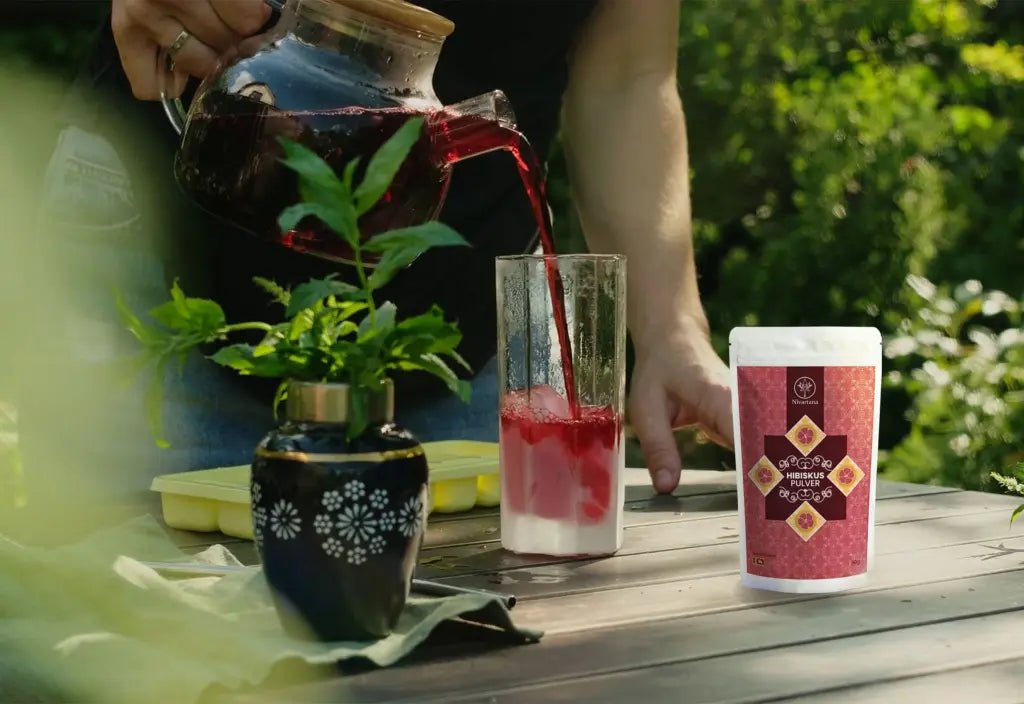 Hibiscus Powder - Nivartana - Kräuter