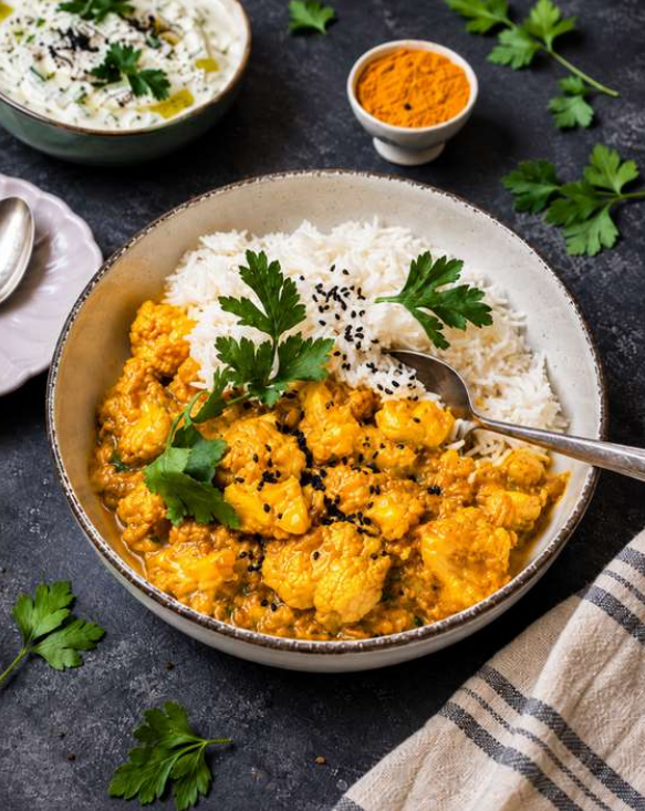 04. Blumenkohl-Curry
