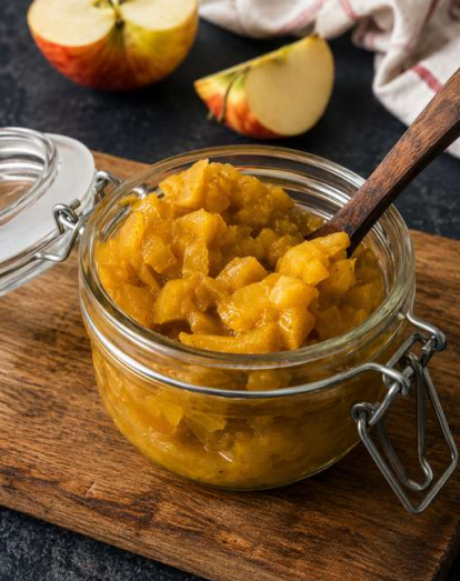 05. Apfel-Ingwer-Chutney