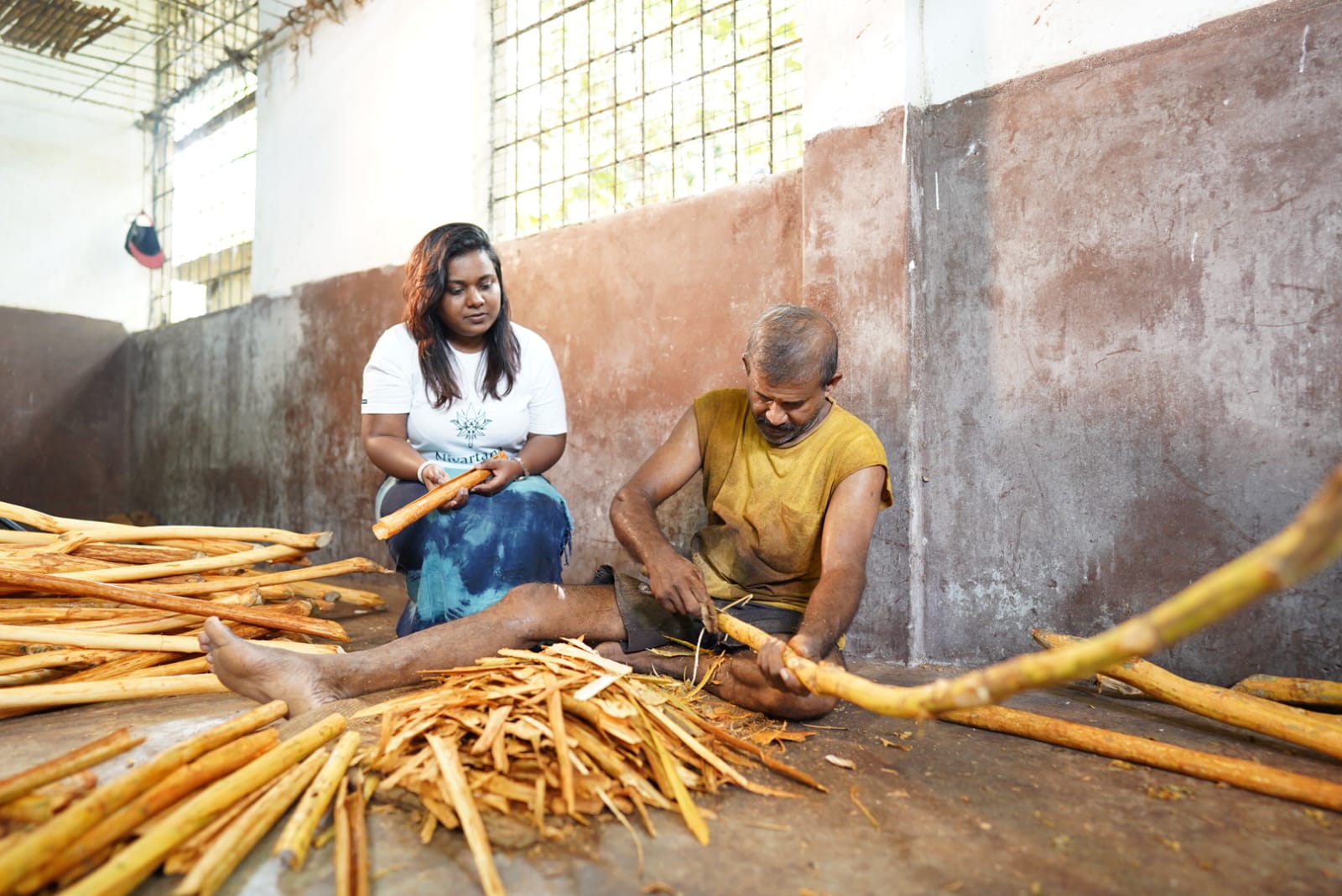 Ceylon Cinnamon Sticks - Nivartana - Spices