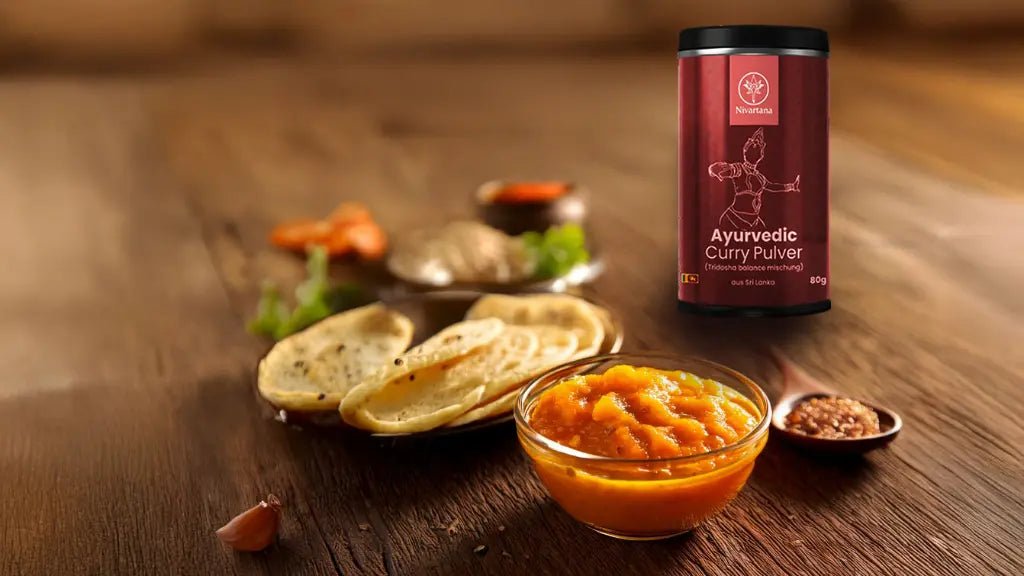 Ayurvedic Curry - Nivartana - Spice Mixtures