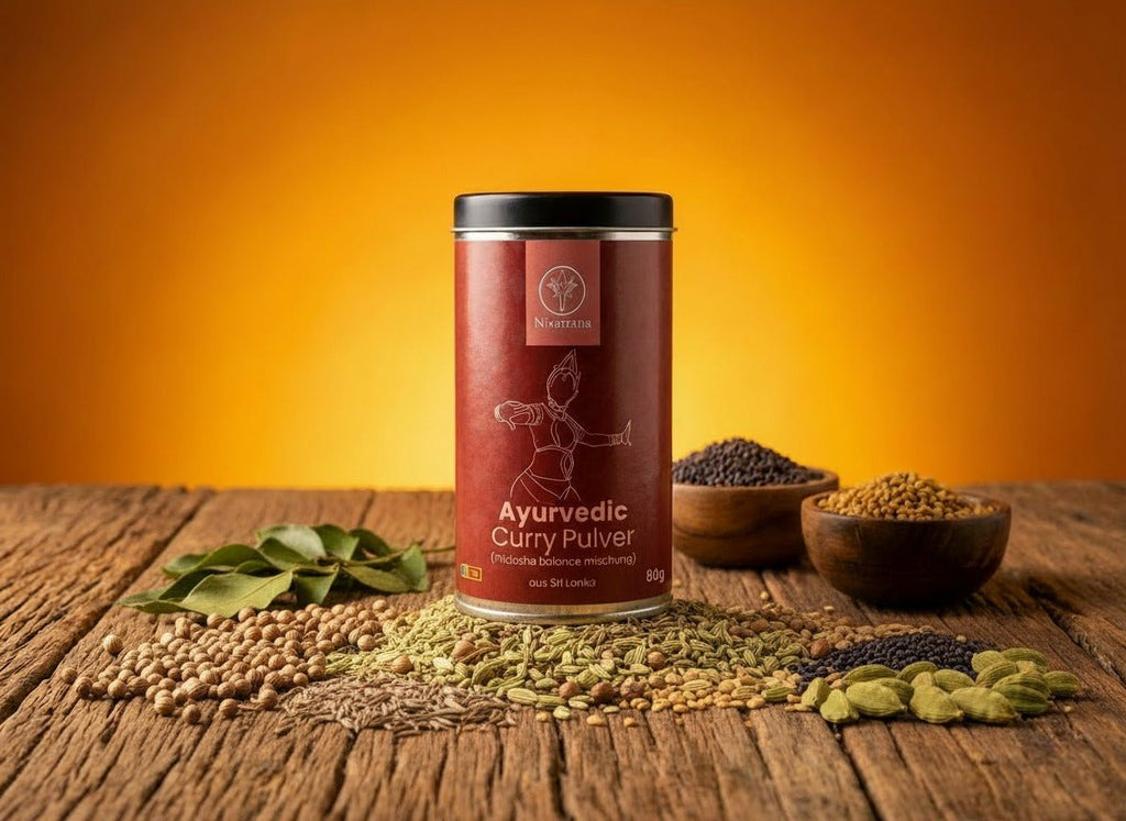 Nivartana Curry Lover Spice Collection - Nivartana - 