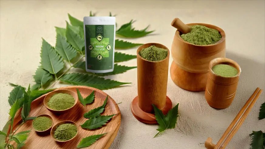 Neem Powder - Nivartana - Ayurvedic Super Foods
