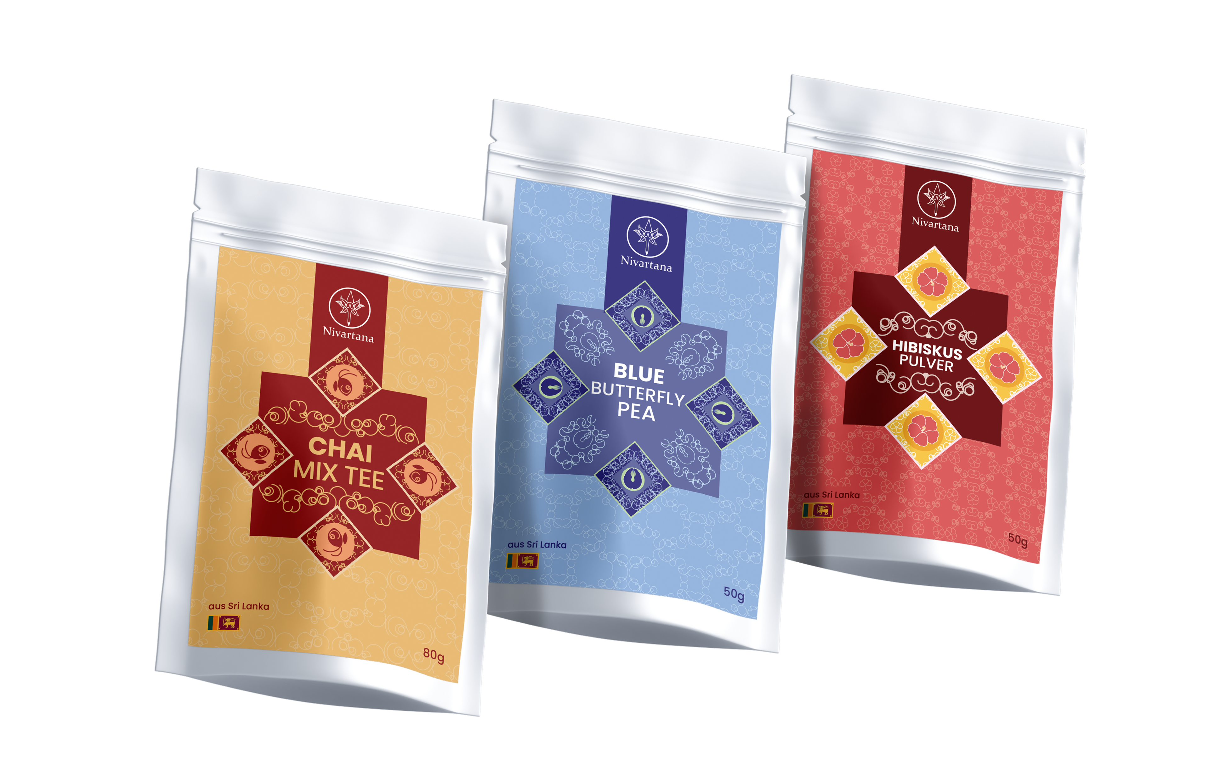 Tea Lovers Spice Pack