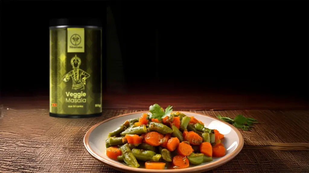 Veggie Masala - Nivartana - Gewürzmischungen